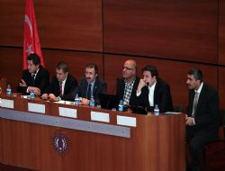 Yavilioğlu'ndan girişimcilik dersi